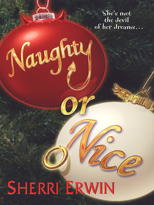 cover image of Naughty Or Nice